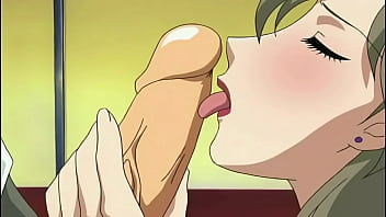 Horny Stepmom Fucks Her Stepson Daily – Anime Hentai Ep.1