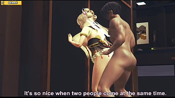 3d Hentai Teen Gets Fucked Hard At 69 Cafe – Hot Anime Porn