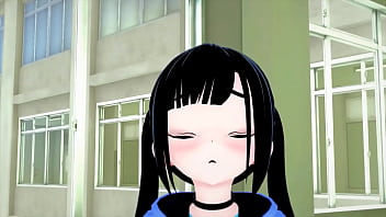 Tight E-girl Shows Her Skills On A Big Cock (hentai) Koikatsu!