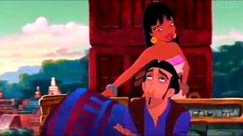 Animated Lust: Eldorado’s Forbidden Cartoon Sex Scene