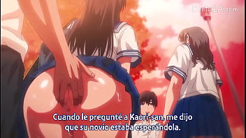 Sexy Tennis Star Gets Ntr’d By Her Slutty Best Friend – Sub Español