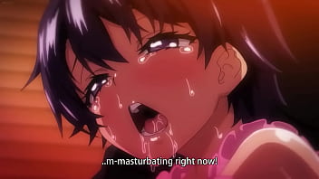 Sizzling Hentai Babe I Stumbled Upon