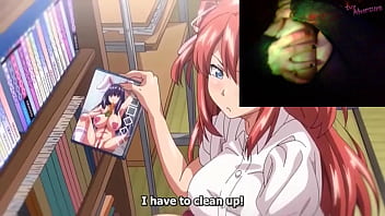 Shy Idol’s Secret Lewd Stream – Imaria Episode 1 – Big Tits & Hentai Fantasies