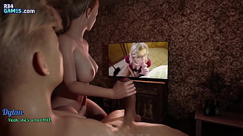 Stepmom’s Wild Road Trip – Filled With Lust And Desire