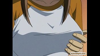 Horny Anime Babe Moans As Tongue Teases Her Dripping Wet Pussy