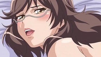 Delicate Anime Babe Teases With Tempting Titjob And Hot Cumshot