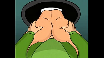 Leela Trapped In A Tight Box – Futurama Hentai Fuck