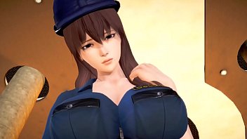 Sensual 3d Hentai: Naughty Policewoman’s Forbidden Pleasures
