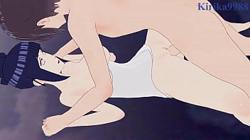 Hinata’s Forbidden Pleasure – Hot Naruto Hentai Fuck