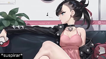 Marnie’s Dominant Joi Hentai Pleasure (pt-br)