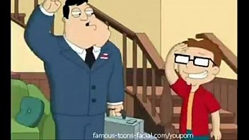 American Dad Hentai Fuck Fest – Hot Cartoon Sex