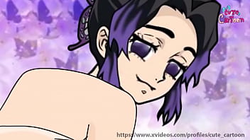 Shinobu’s Forbidden Pleasure With Tanjiro – Demon Slayer Hentai