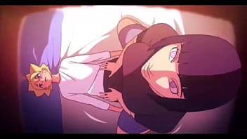Boruto Fucks His Hot Mom In Steamy Anime Hentai