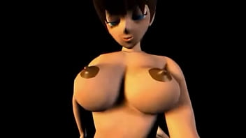 Animated Erotica Island: Big Tits & Hardcore Ecstasy