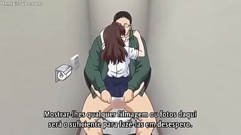 Sensual Anime Lesbians Explore Forbidden Desires
