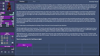 Hentai Space Adventure Speedrun To The Final Pleasure Probe