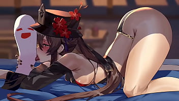 Sensual Anime Hentai Compilation Vol.3