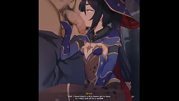 Seductive Anime Mona In Steamy Hentai Action