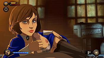 Biocock Intimate – Bioshock Erotic Animation By Zone