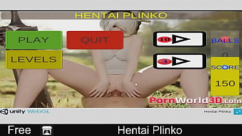 Sensual Anime Sluts Bouncing On Plinko Pleasure