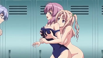 Frozen Time In School – Lewd Anime Hentai Episode 2