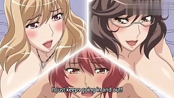 Hot Anime Milfs In Hentai Ecstasy