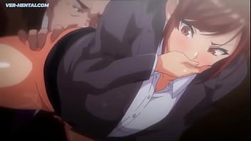 Naughty Anime Schoolgirls Fuck Hardcore – Hentai 01
