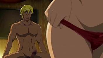 Widow Gets Rough Comfort From Brother-in-law – Hentai Anime