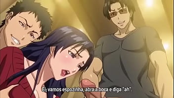 Hot Wife’s Lewd Persona Transformation Hentai
