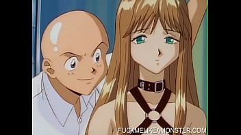 Anime Sorority Sluts Get Wild Hardcore Fuckfest