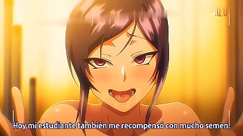 Yuugao – Hot Anime Hentai With Spanish Subs