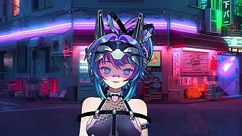 Anime Babe’s Wild Solo Pleasure Session