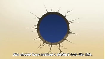 Siblings Discover A Forbidden Glory Hole In Steamy Hentai