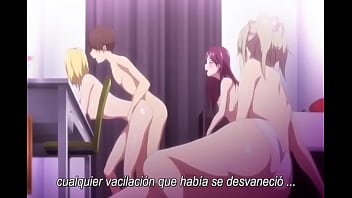 Seductive Anime Babes In Steamy Forbidden Fantasies