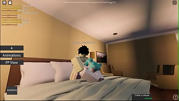 Jenny Wakeman’s Wild Ride With Daedae – Roblox Xxx Animation