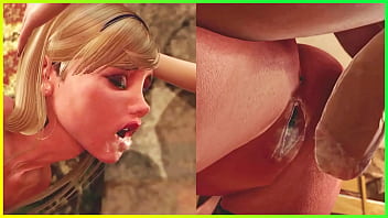 3d Futanari Stepmom Dominates Stepkids In Wild Threesome – Creampie & Facial