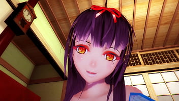 Yui’s Forbidden Desires – 4k Hentai Fantasy Unleashed [60fps, Uncensored]