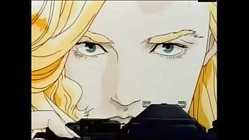 Sexy Tattooed Anime Hentai Girl