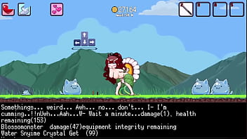 Naughty Anime Girl Fucks Multiple Monsters In Hardcore Hentai Game