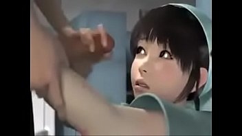 Anime Teen Girl’s Forbidden Pleasure Game