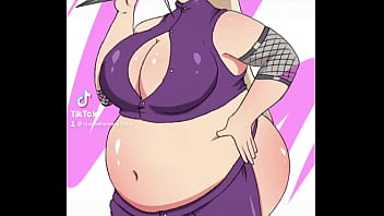 Plump Anime Babes With Juicy Curves