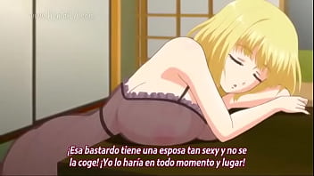 Sexy Russian Babe Gets Wild In Anime Hentai 2