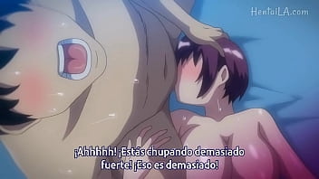 Boy Fucks Childhood Friend Hard Hentai