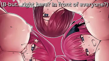 Horny Anime Joi Challenge – Suck & Stroke With Me
