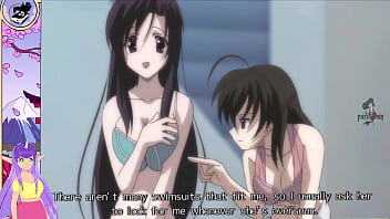 Naughty Schoolgirls Hot Anime Hentai Episode 4