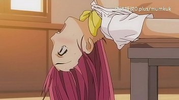Anime Milf Teacher Seduces Student With Hot Lesbian Action Part 3