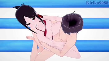 Kaguya Shinomiya’s Forbidden Lust – Kaguya-sama Pov Hardcore Hentai