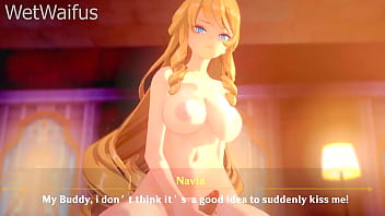 Navia’s Wild Ride – Genshin Impact Hentai Fuck Fest