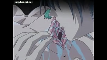 Pretty Anime Babe Moans In Ecstasy As She Takes It Deep