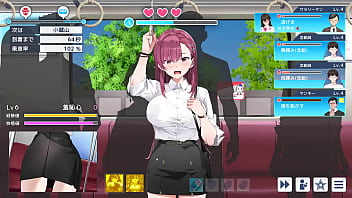 Naughty Anime Groping Game – Trial 2